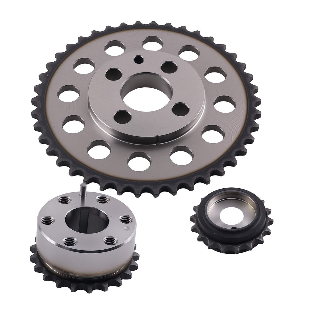 Timing Chain kit w/Gear compatible for MAZDA 3 BL 6 GH CX-7 2.2L DIESEL MZR-CD R2AA 08-13