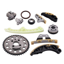 Load image into Gallery viewer, Timing Chain kit w/Gear compatible for MAZDA 3 BL 6 GH CX-7 2.2L DIESEL MZR-CD R2AA 08-13