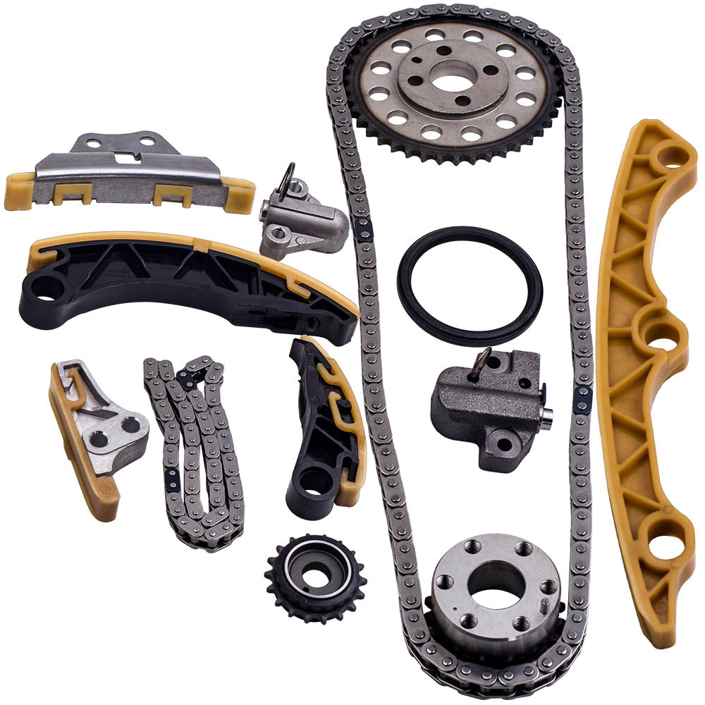 Distribuzione Pompa Olio Catena Dentate Guida Kit compatible for Mazda 3 6 2.2 DIESEL R2AA