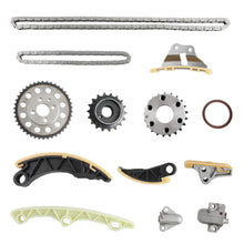Load image into Gallery viewer, Timing Oil Pump Chain Tensioner Guide Kit compatibel met MAZDA 3...