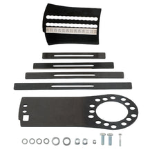 Load image into Gallery viewer, 5 Lug Wheel Tire Combination Measuring Fitment Tool Gauge for 5x5 hubs