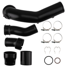 Load image into Gallery viewer, Charge Pipe Kit compatibel met BMW N55 535i 640i 740Li F10 F12 f1...
