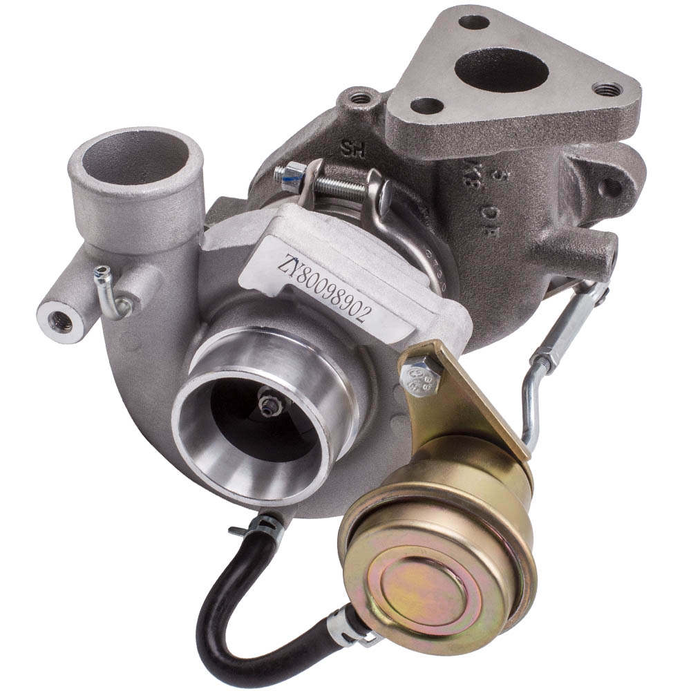 Compatible for Mitsubishi Pajero 4M40 2.8L TD04-12T TF035 Oil Cooled Turbo Turbocharger