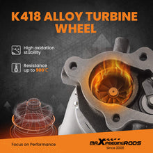 Load image into Gallery viewer, 49377-03101 compatible with Mitsubishi L300 4M40T 2.8L TD04-12T TF035 Turbocharger Turbo New