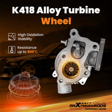 Load image into Gallery viewer, Water Cooled Turbocharger compatible for Mitsubishi L300 Pajero Shogun 4D56T 2.5L TD04-10T 92-96