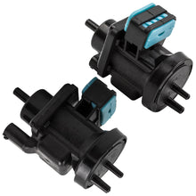 Load image into Gallery viewer, 2X Convertisseur De Pression Regulateur De Pression compatible for Mercedes C A0005450527