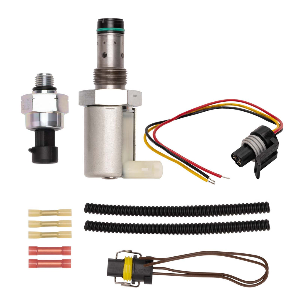 IPR and ICP Fuel Injection Pressure Regulator and Sensor geschikt voor Ford 6.0L 2003-2004 new
