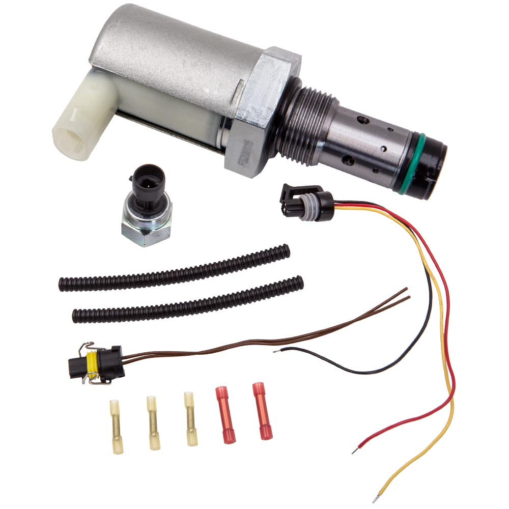 Fuel Injection Pressure Regulator Sensor ICP and IPR geschikt voor Ford Excursion