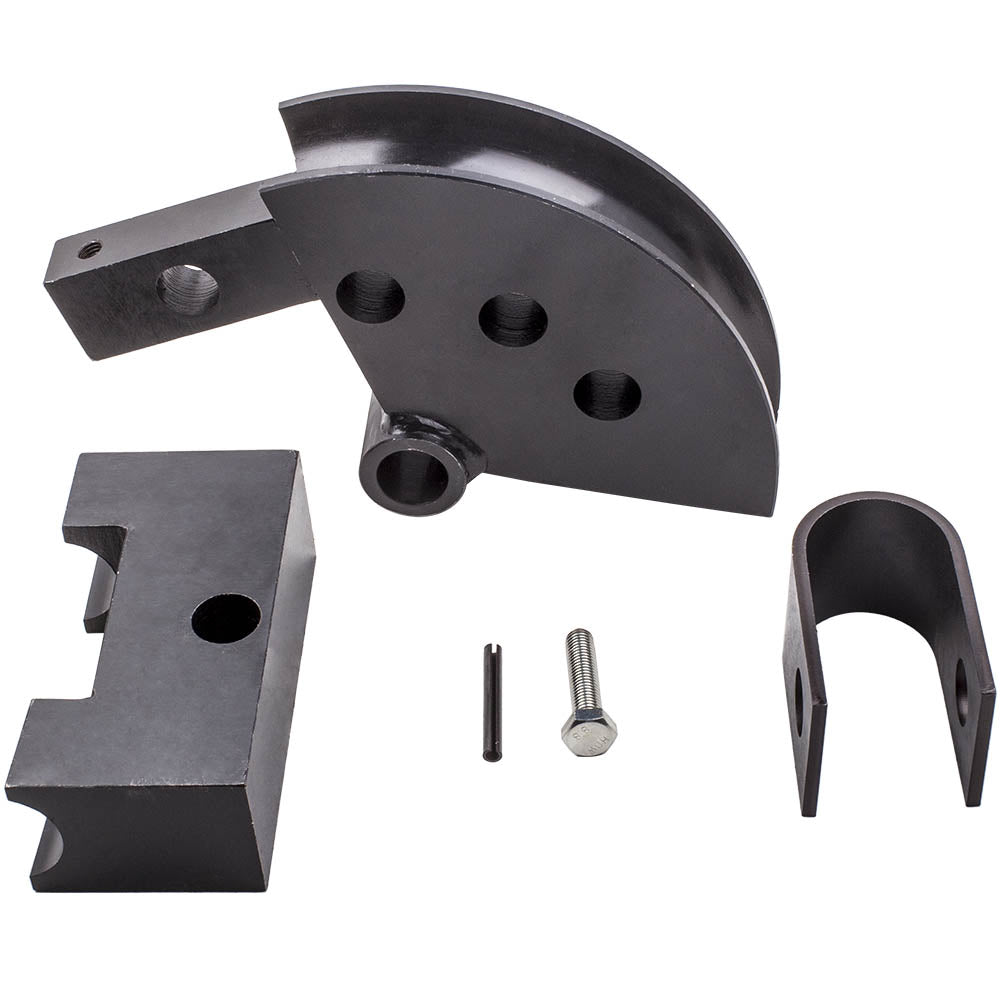 Tubing Bender Die Set Replace for WFBDT 1-5/8" X 5" X 120 DEG