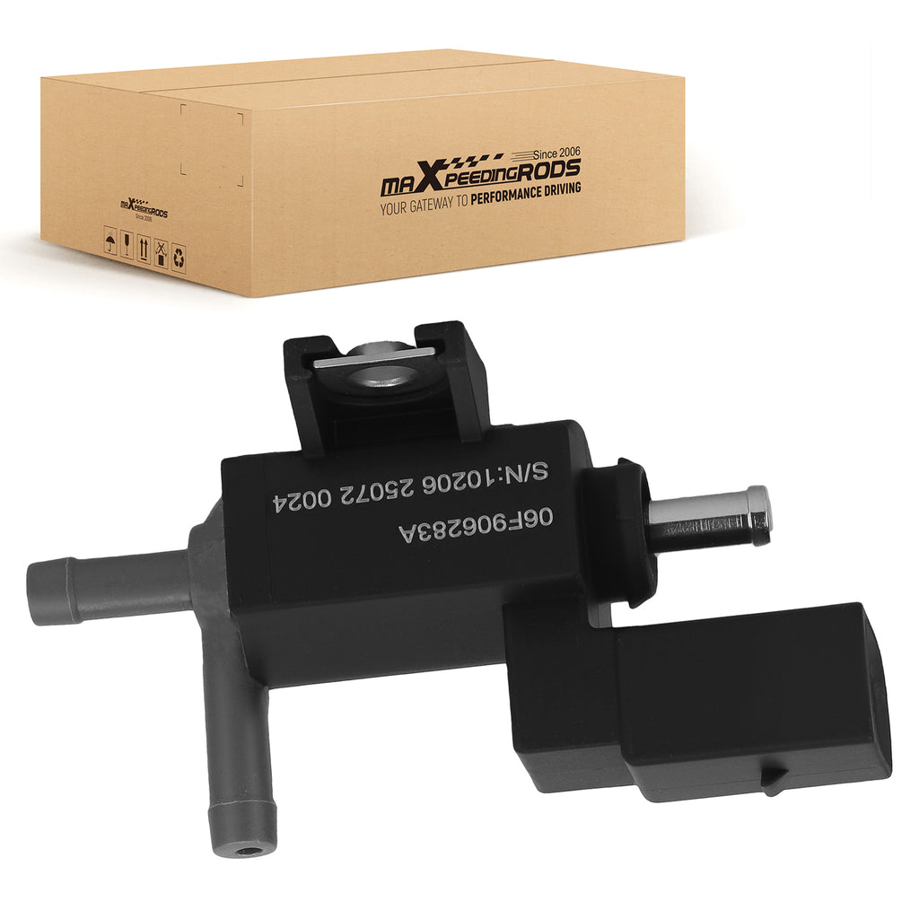 Turbo Solenoid Valve compatibel met AUDI A3 A4 TT compatibel met...