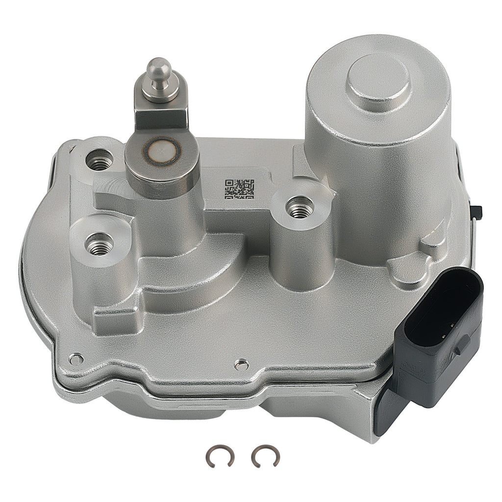 BV50 Electronic Turbo Actuator compatible with Audi A6 Q7 compatible with VW Touareg Phaeton 3.0 TDI 2004-08
