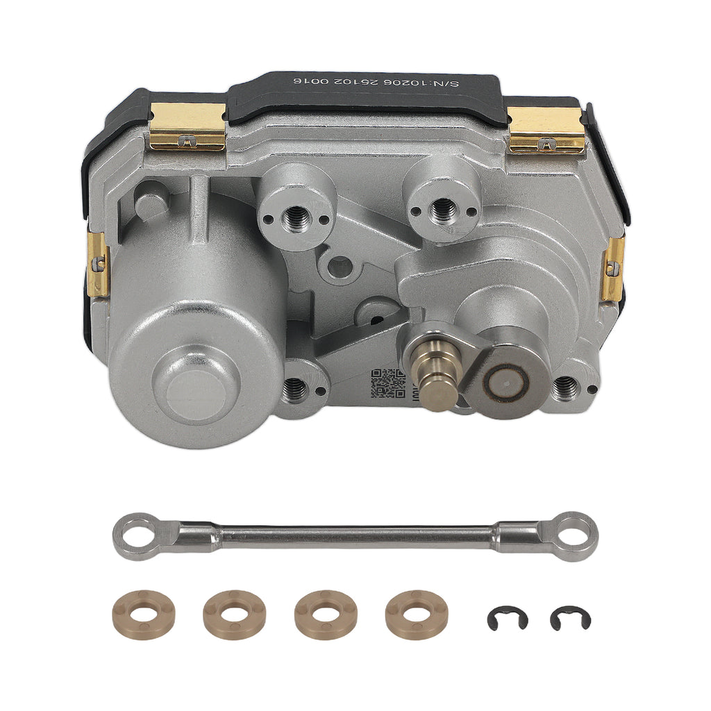 Turbo Electric Actuator compatible with Hyundai ix35 EL ELH 110KW 135KW 784114-5003S