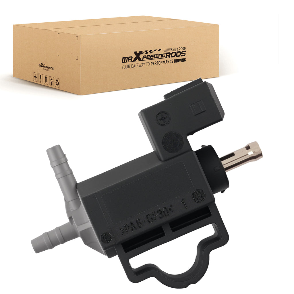 Engine Boost Pressure Solenoid compatible with Vauxhall Corsa D E Adam Zafira 2007-2019