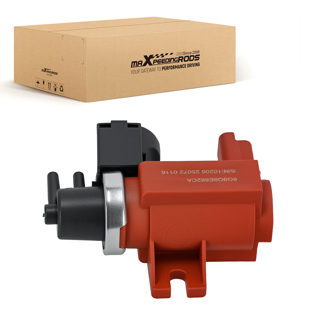 Turbo Pressure Valve compatible with Ford C-Max Focus Mondeo Kuga compatible with Volvo 2.0 TDCi/D 2003-2019