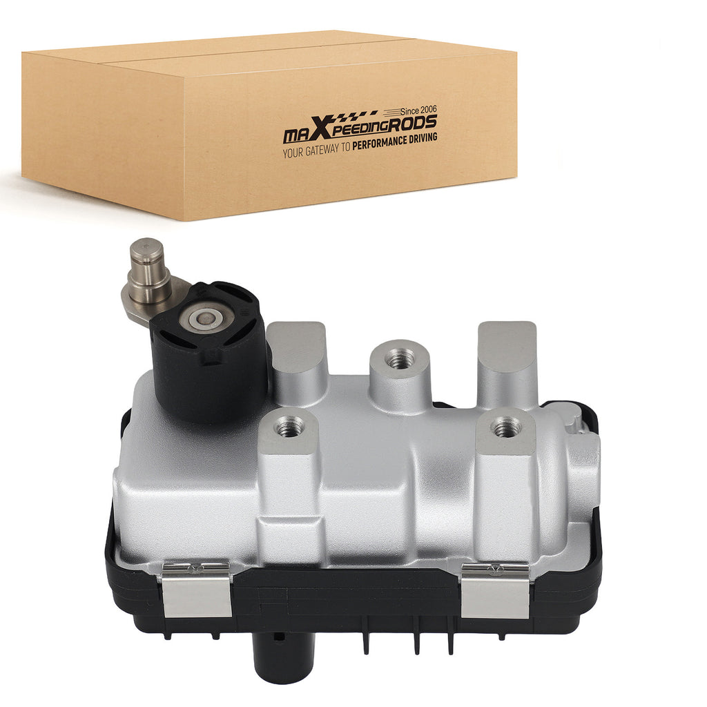 Electric Actuator geschikt voor BMW 120d 320d 520d X1 X3 Turbo N47D20 2007-2015