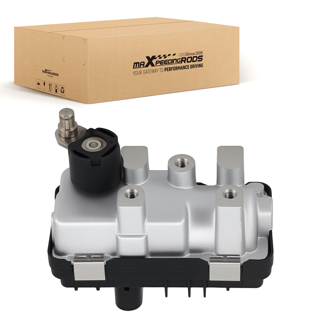 Turbocharger Electric Actuator compatible with BMW 120d 520d X1 N47D20 2007-2015 49335-00585