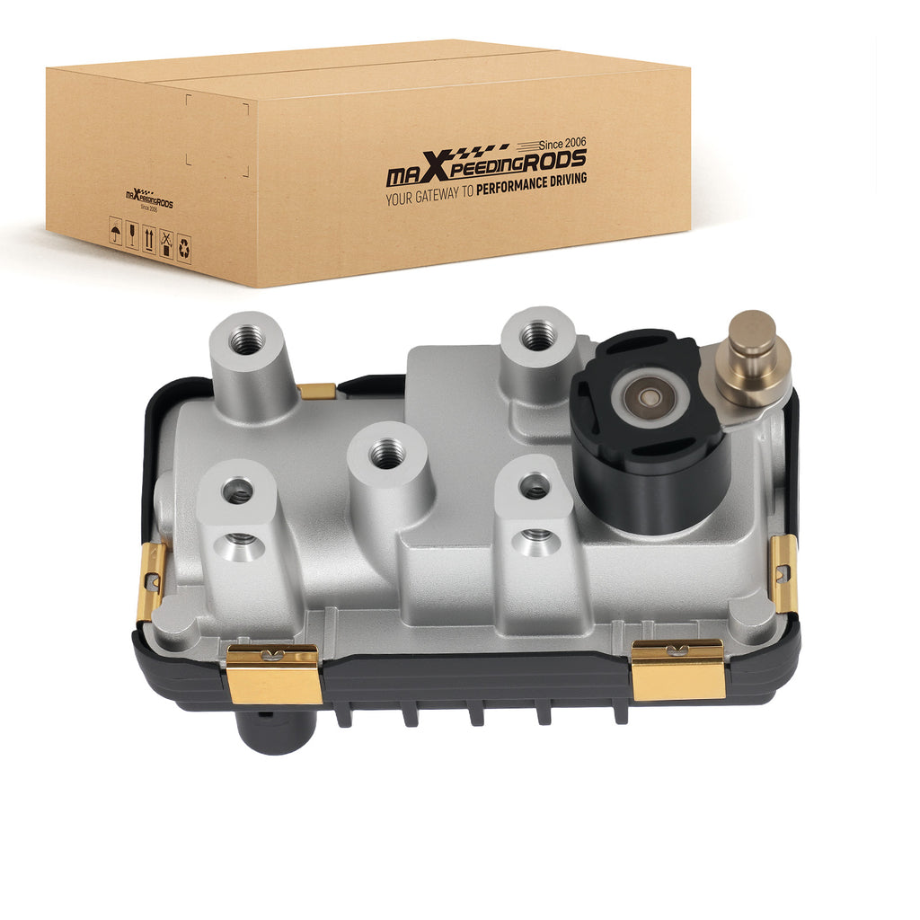 voor GT2260V turbolader Actuator compatibel met BMW 525D 530D E60...