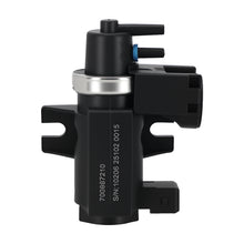 Load image into Gallery viewer, Turbo Pressure Converter Valve compatible with BMW 2.0L 3.0L 4.4L Engine 11747584628 Black