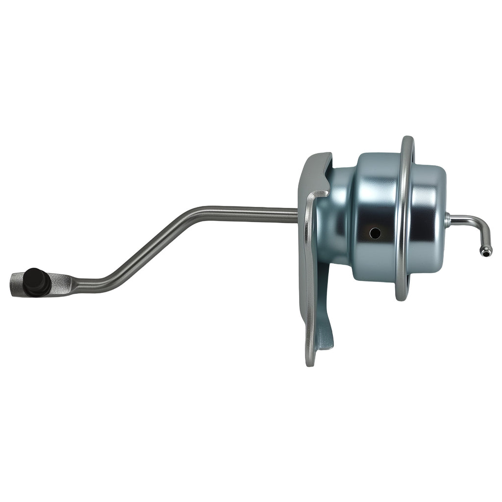 Turbocharger Wastegate Actuator compatible with Subaru Impreza WRX 2.5L 2009-2014 Silver
