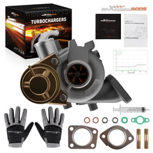 Load image into Gallery viewer, Upgrade Billet turbolader compatibel met Mitsubishi Challenger L2...