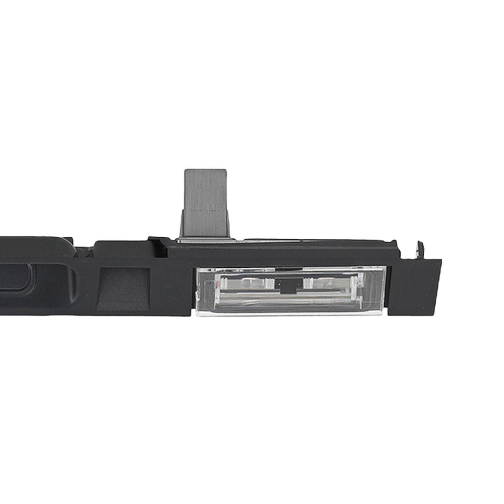 Rear Trunk Handle suitable for BMW X3 E83 xDrive30i 2004-2010 51133403611 Black