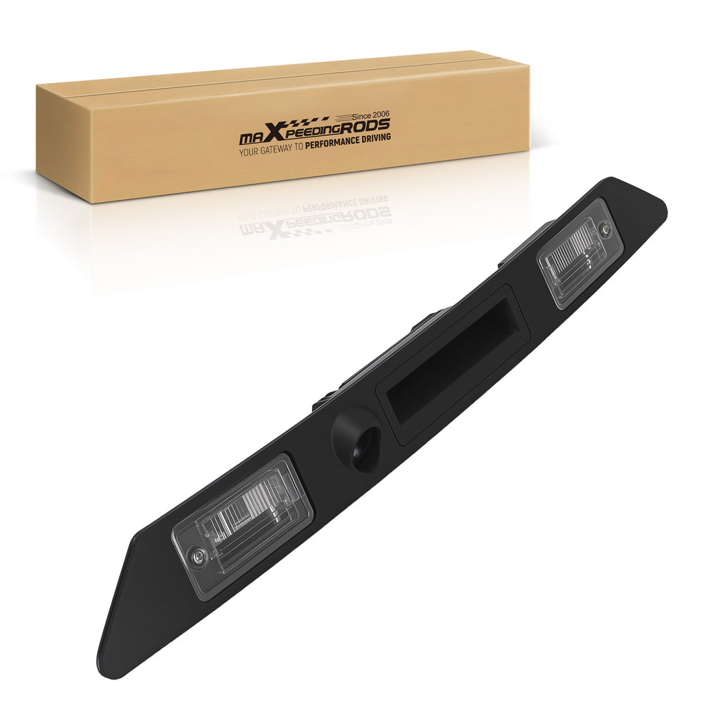 Boot Grip Handle compatibel met Audi A4 A6 RS4 S4 2001-2013 8E082...