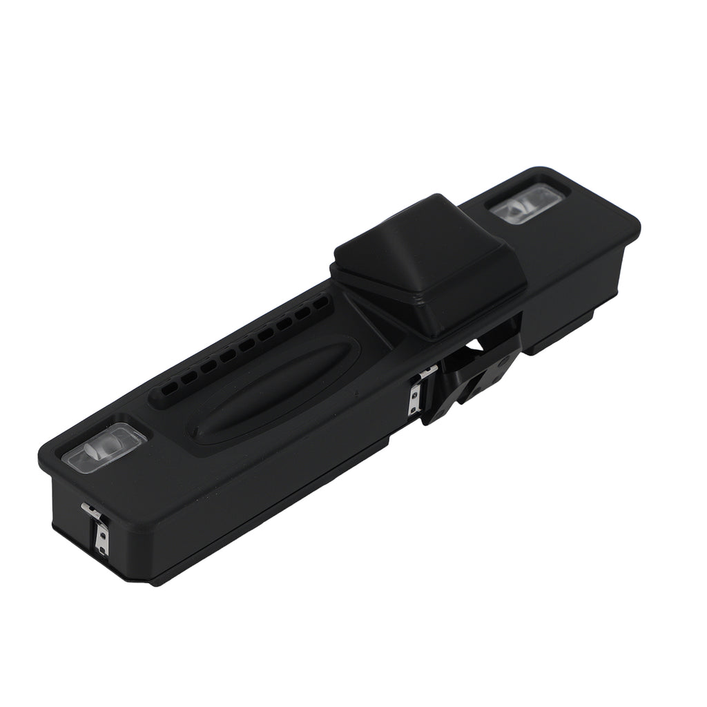 Black Tailgate Switch w/Camera compatibel met Ford Focus 2012-201...