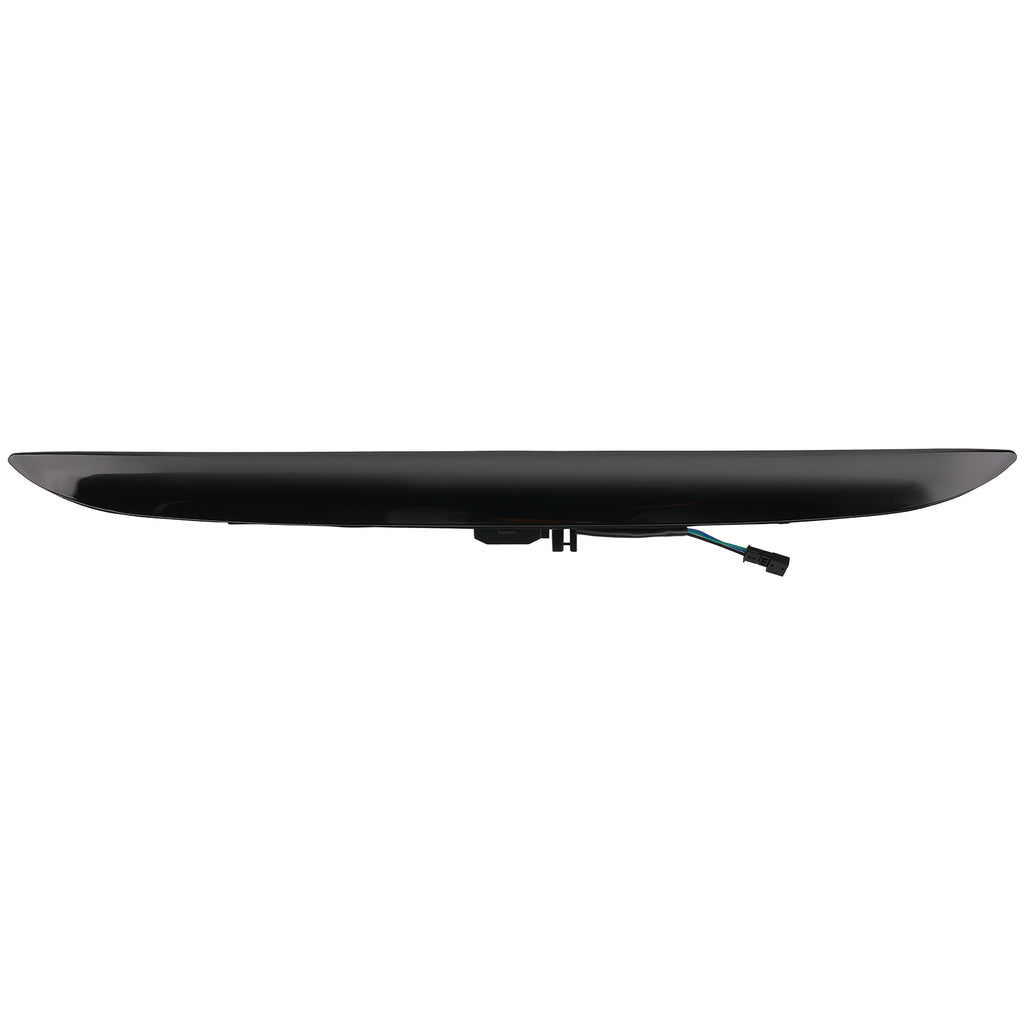 Black Boot Handle compatible with MINI Cooper R50 2000-2006 51137167530 ABS Plastic