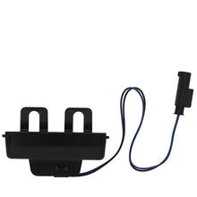 Load image into Gallery viewer, Black Tailgate Handle compatibel met Smart Fortwo 451 Cabrio/Coup...