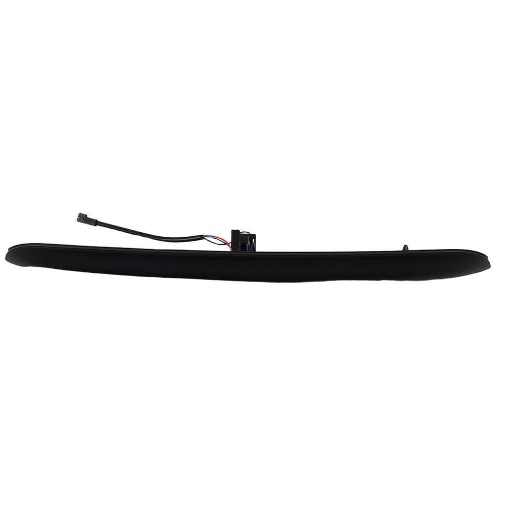Black Tailgate Handle compatible with BMW 3 Series E46 2001-2008 51137171699 with Lights