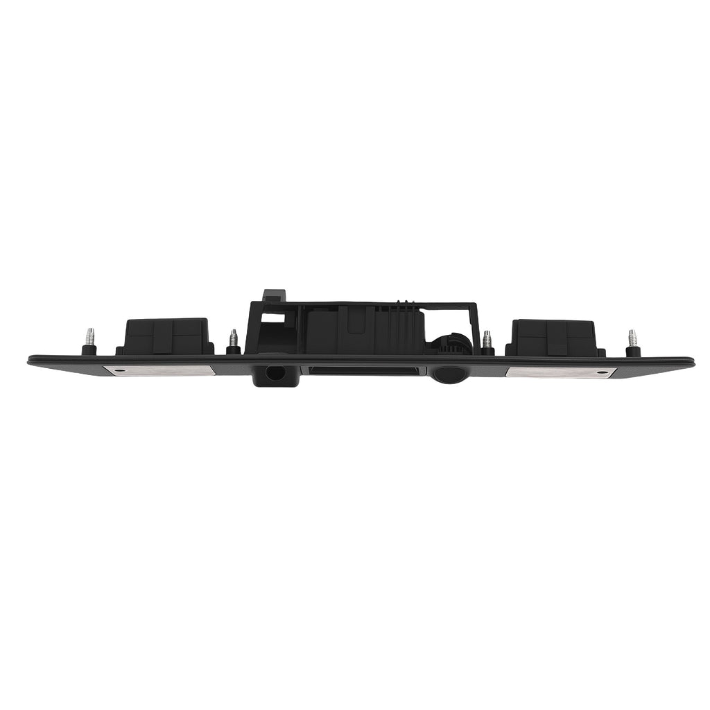 Manija Maletero compatible for Audi A5 2.0 TFSI 180-230PS 2008-2017 4E0827574M Negro