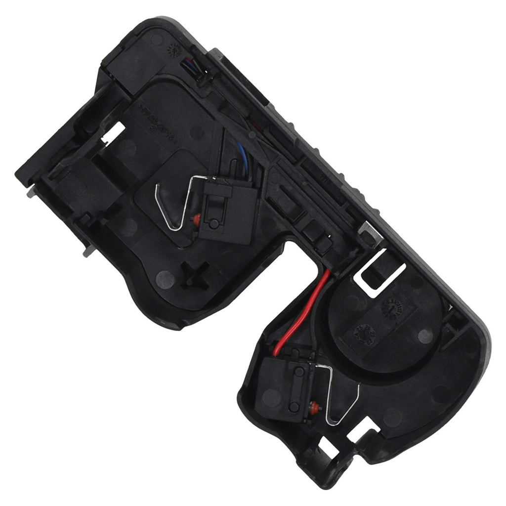 4-Pin Hood Lock Assembly Kit compatible with Mercedes-Benz CLA45 Metris 2014-2023 2468700558