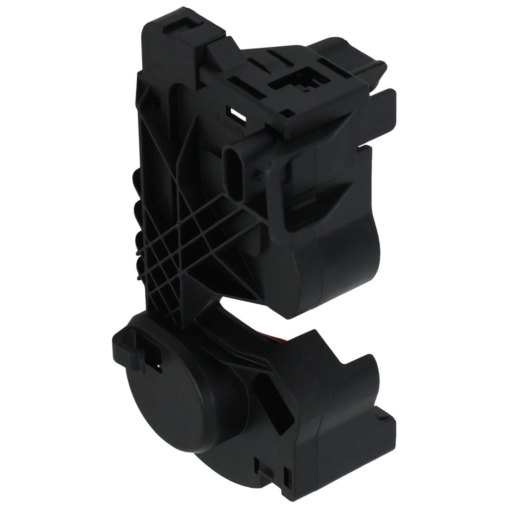 4-Pin Hood Lock Assembly Kit compatible with Mercedes-Benz CLA45 Metris 2014-2023 2468700558