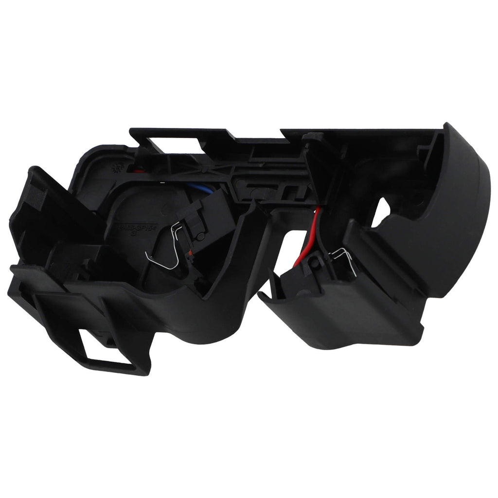 4-Pin Hood Lock Assembly Kit compatible with Mercedes-Benz CLA45 Metris 2014-2023 2468700558