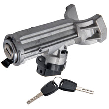Load image into Gallery viewer, Ignition Barrel Lock and 2 Keys geschikt voor Peugeot Boxer geschikt voor Citroen Relay geschikt voor Fiat Ducato New