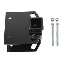 Load image into Gallery viewer, RV Bumper 4x4 Inch Square Tube Trailer Hitch Receiver Extension Mount x1