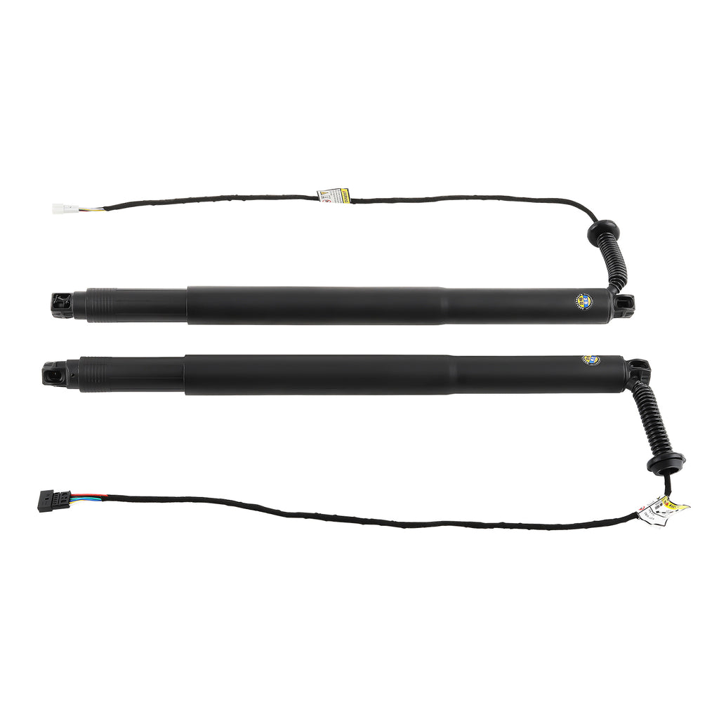 2x Car Achterklep Boot Gas Veerpoten achter LHRH Spindle Drive suitable voor BMW X6 F16 F86
