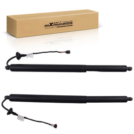 Electric Achterklep Veerpoot geschikt voor Volvo XC40 536 T4 achter 2019-2022 2 stuks