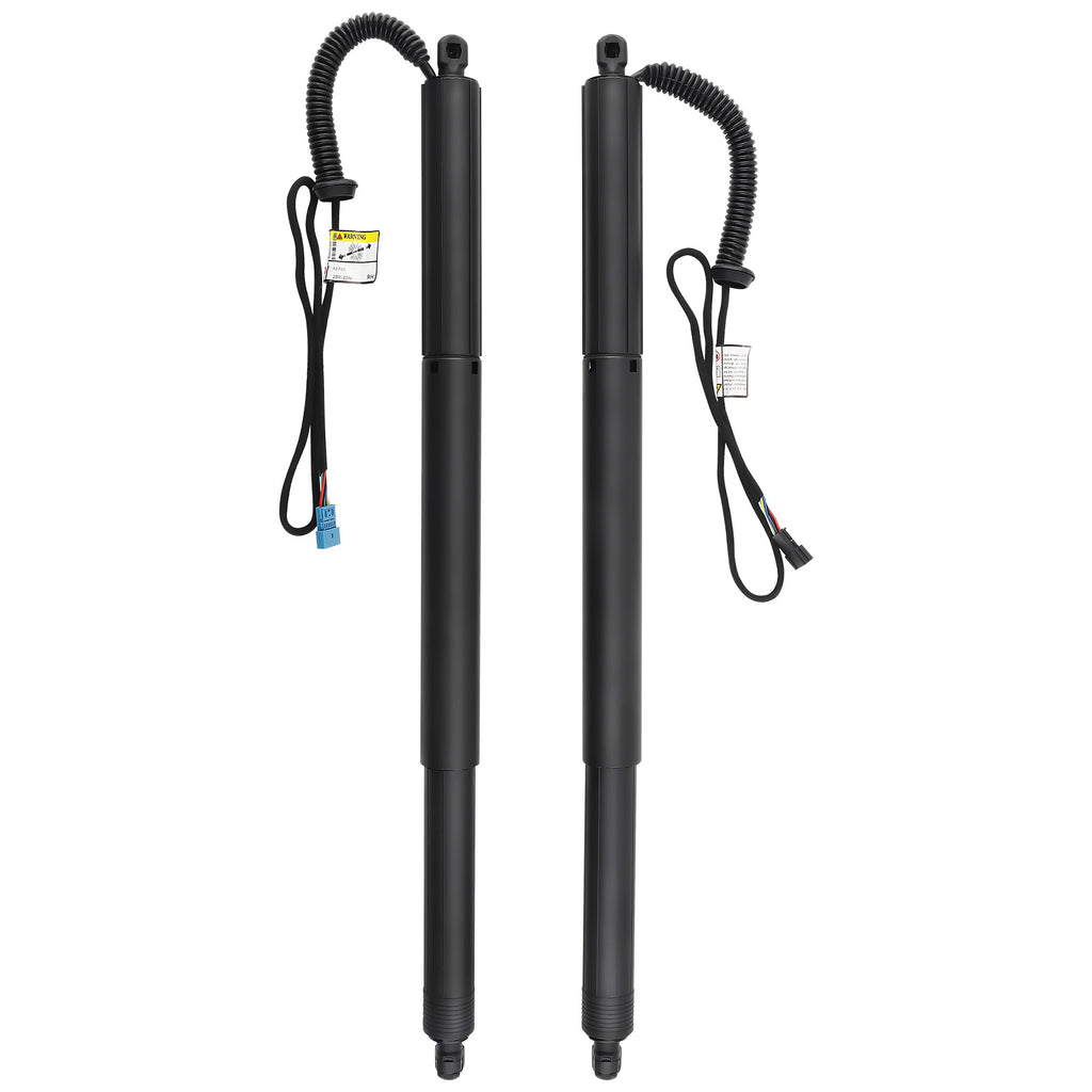 2x Rear Tailgate Power Lift Supports geschikt voor BMW F25 X3 2015 2014 2013 2012 2011