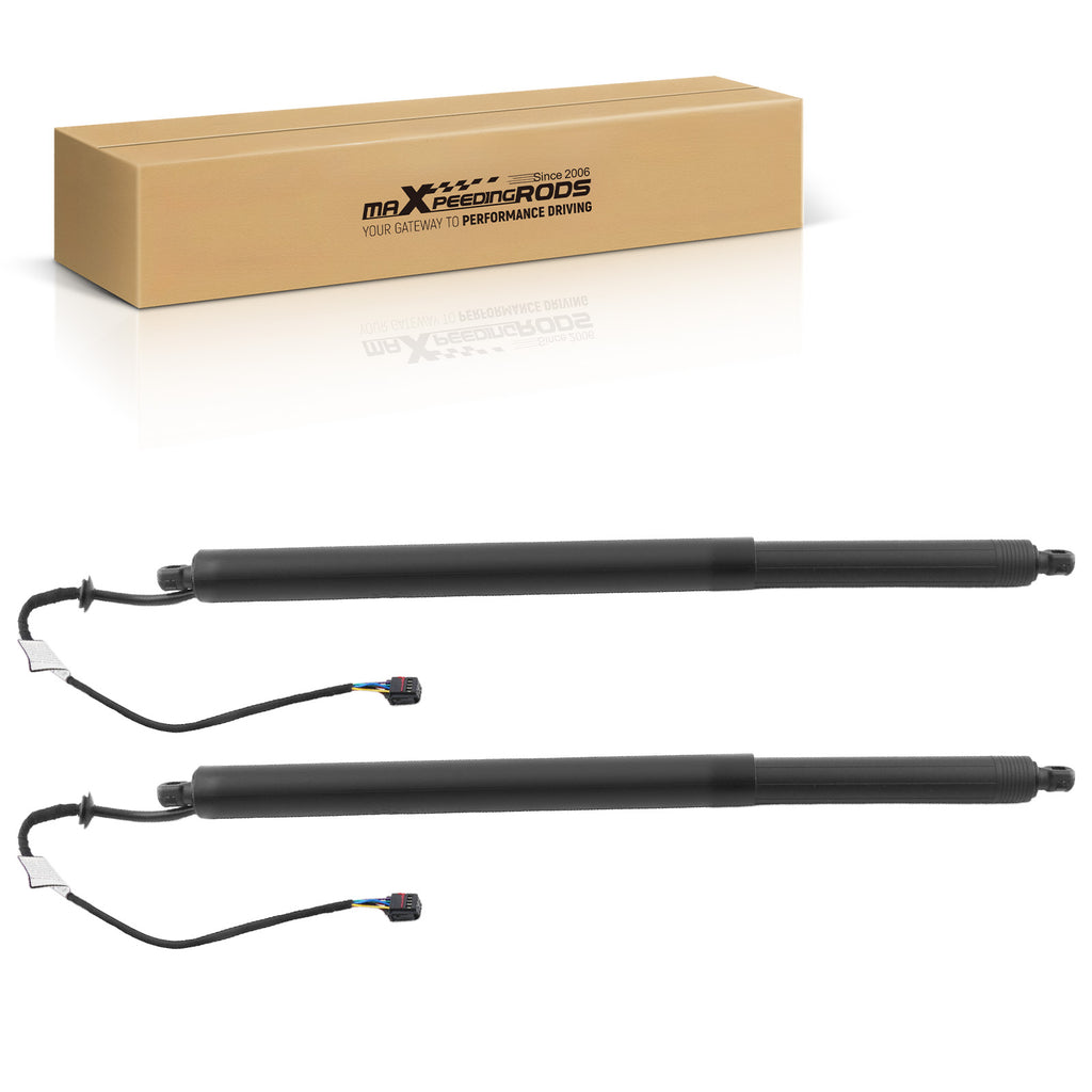 Power Hatch Lift Strut Rear Left Right geschikt voor Jaguar F-Pace 2017-2019 Steel 2pc