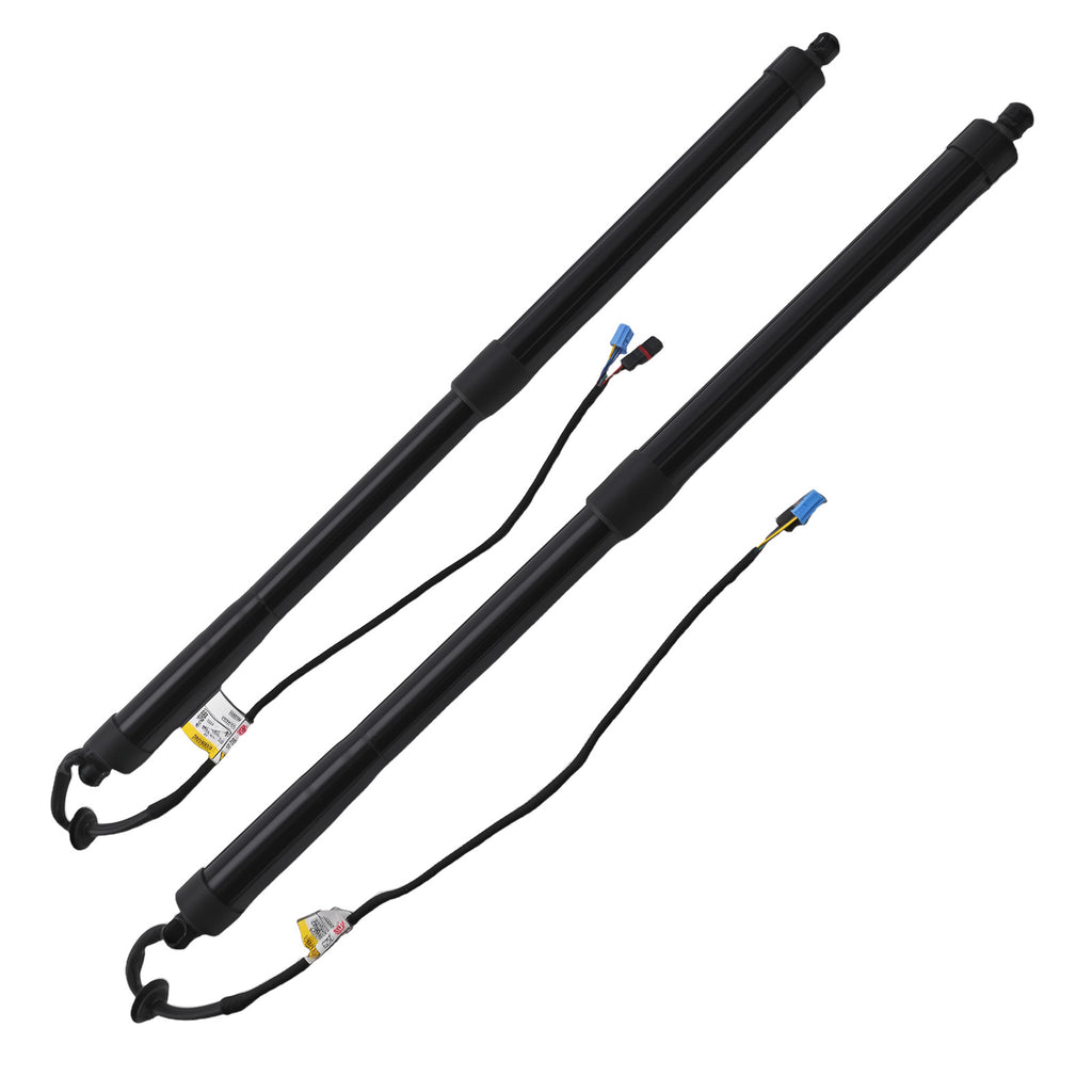 2x Elektrisch Gasfeder Heckklappe compatible for Porsche Panamera 970 10-2016 97051257314