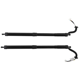 2x Electric Achterklep Gas Veerpoot Lift Powerlift geschikt voor Mazda CX-5 KF 2017-