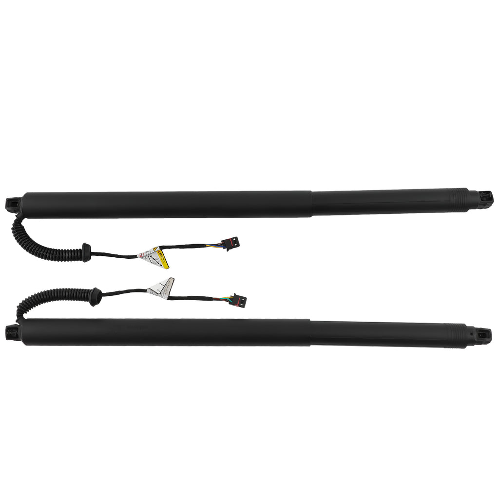 2x Gas Spring Hub Powerlift Tailgate geschikt voor Skoda Karoq from 2017 ND7 NU7