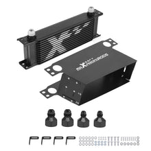 Load image into Gallery viewer, Enfriador Aceite Transmision 13 Filas for Coche Universal Aluminio AN-10 Kit