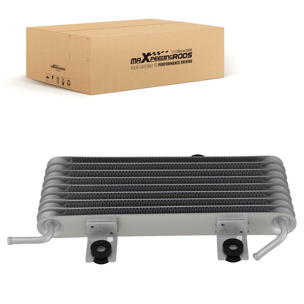Transmission Oil Cooler compatible with Nissan Qashqai HR16DE K9K M9R MR20DE 21606JD30A
