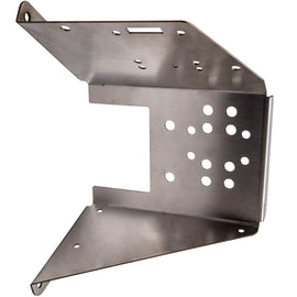 Roestvrij staal mounting beugel voor compensation pomp PH200-T066 18-6750 42419A1
