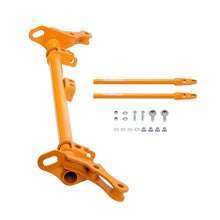 Load image into Gallery viewer, Suspension Front Traction Control Lower Tie Bar compatible for Honda Civic CRX 1988-1991