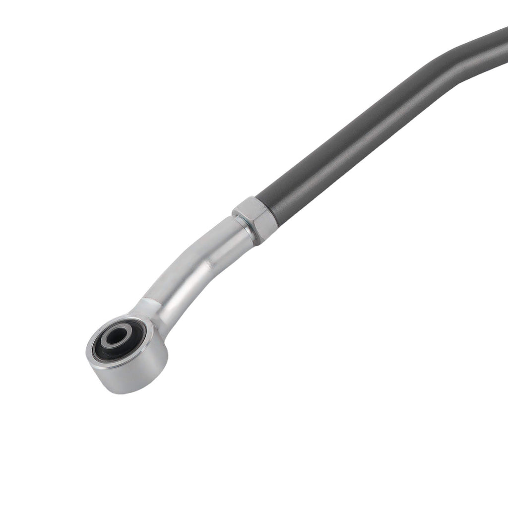 0-6" Lift Rear Adjustable Track Bar compatible for Jeep Wrangler JK 2007-2018 compatible for Panhard Rod