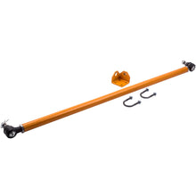 Load image into Gallery viewer, Adjustable Heavy Duty Drag Link Steering Arms Rod geschikt voor Nissan GU Y61 geschikt voor Patrol Bar suspension arms
