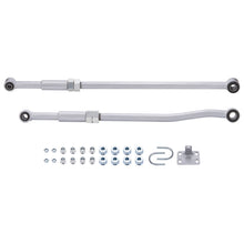 Load image into Gallery viewer, Barra compatible for Panhard delantera y trasera ajustable compatible for Nissan Patrol Y61 GU ST-S RHD